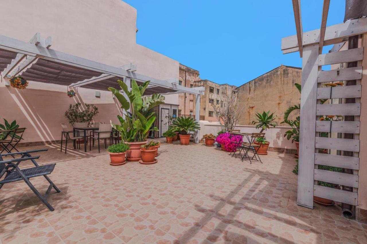 Il Riad Del Capitano Syracuse Екстер'єр фото