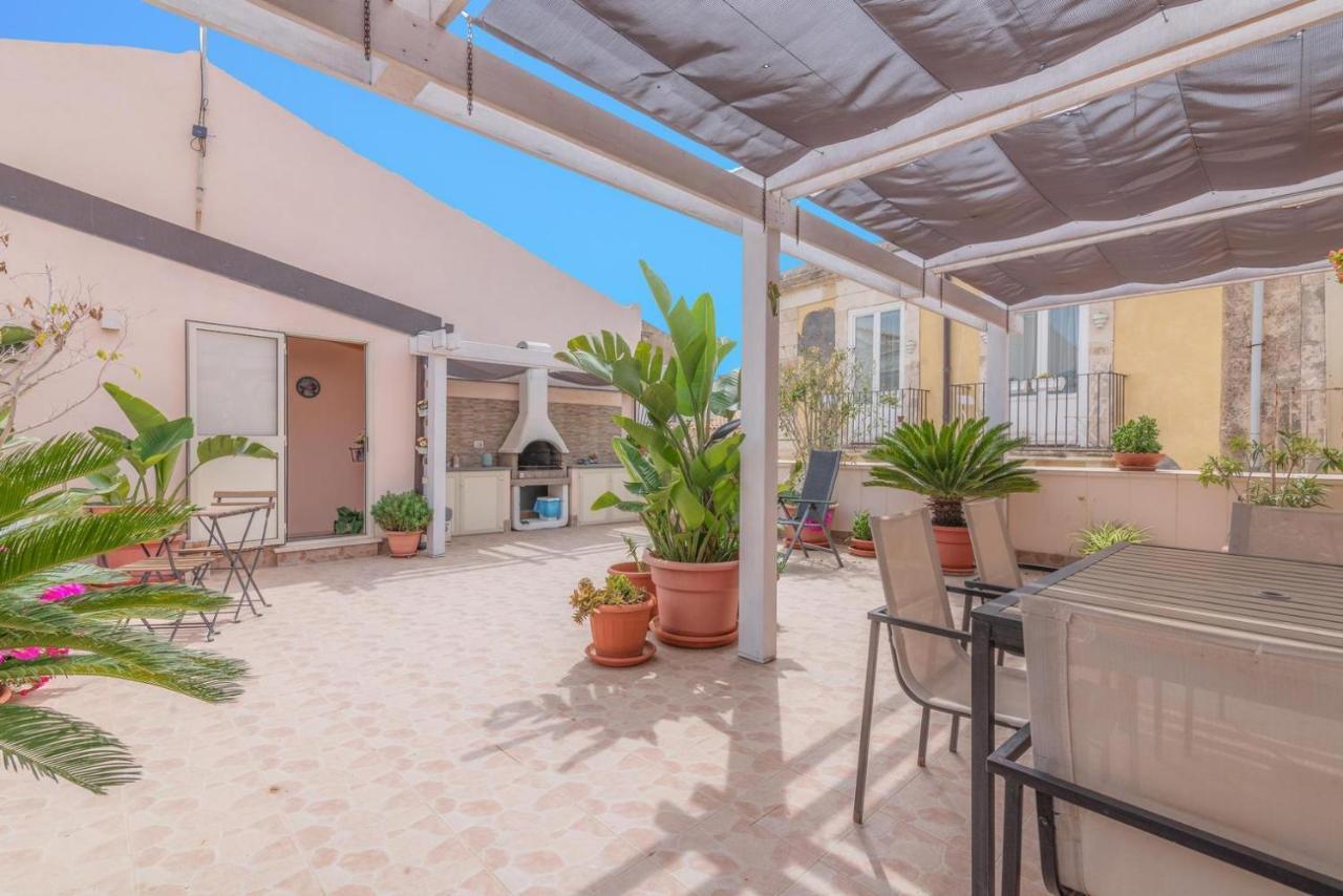 Il Riad Del Capitano Syracuse Екстер'єр фото