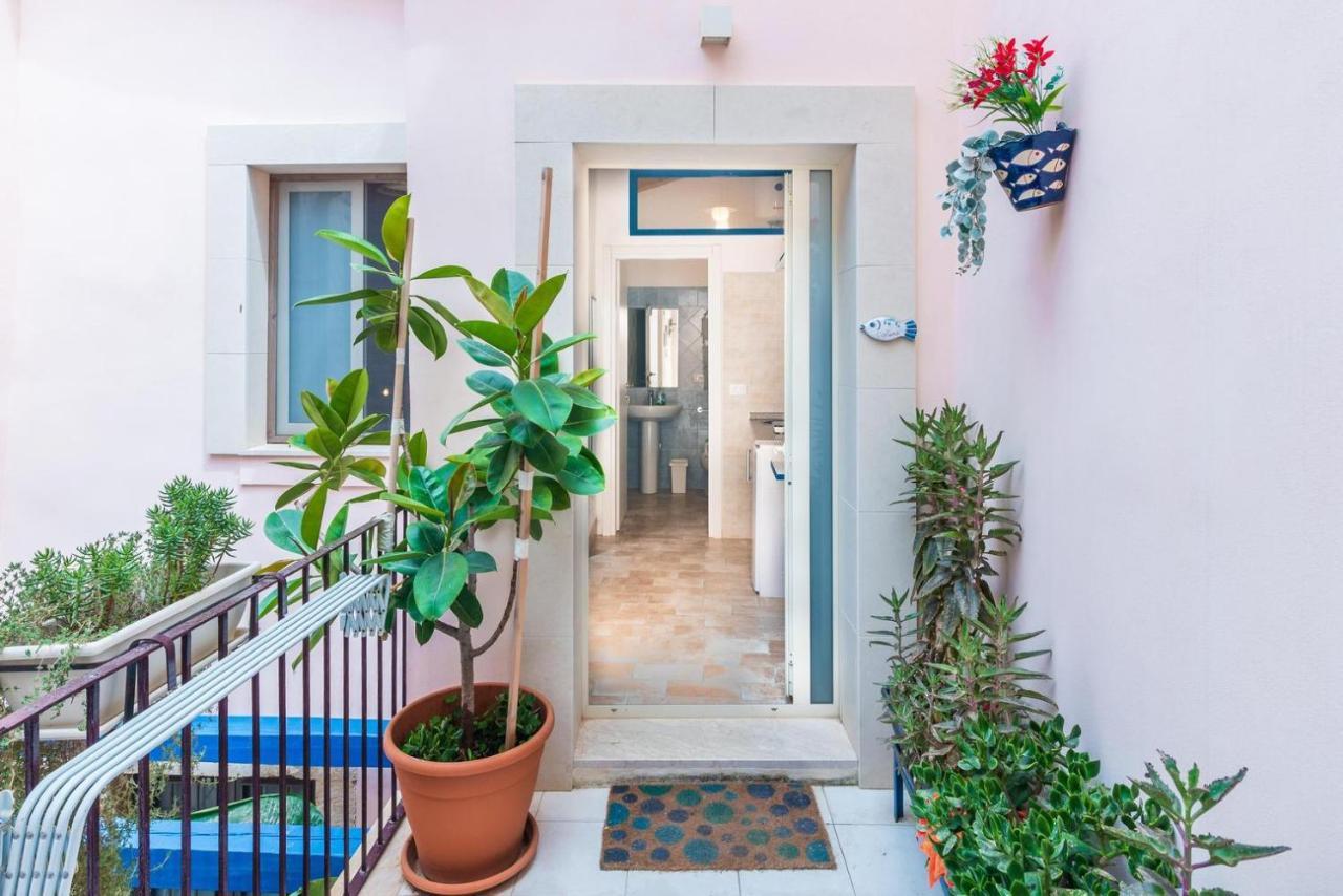 Il Riad Del Capitano Syracuse Екстер'єр фото