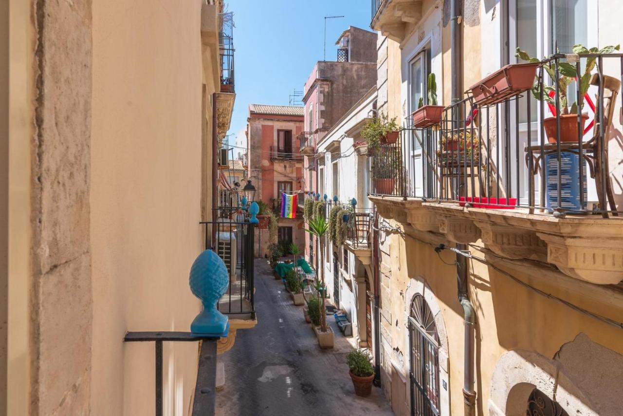 Il Riad Del Capitano Syracuse Екстер'єр фото
